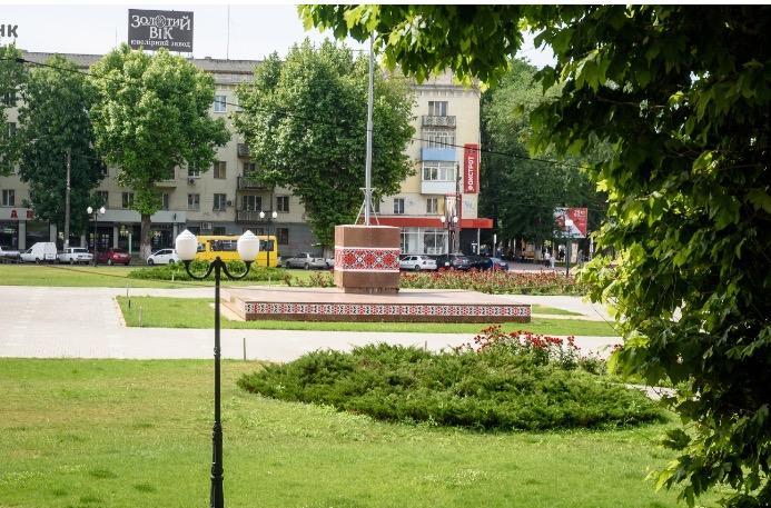 White House 2021 Very Center Apartment Kherson Ngoại thất bức ảnh