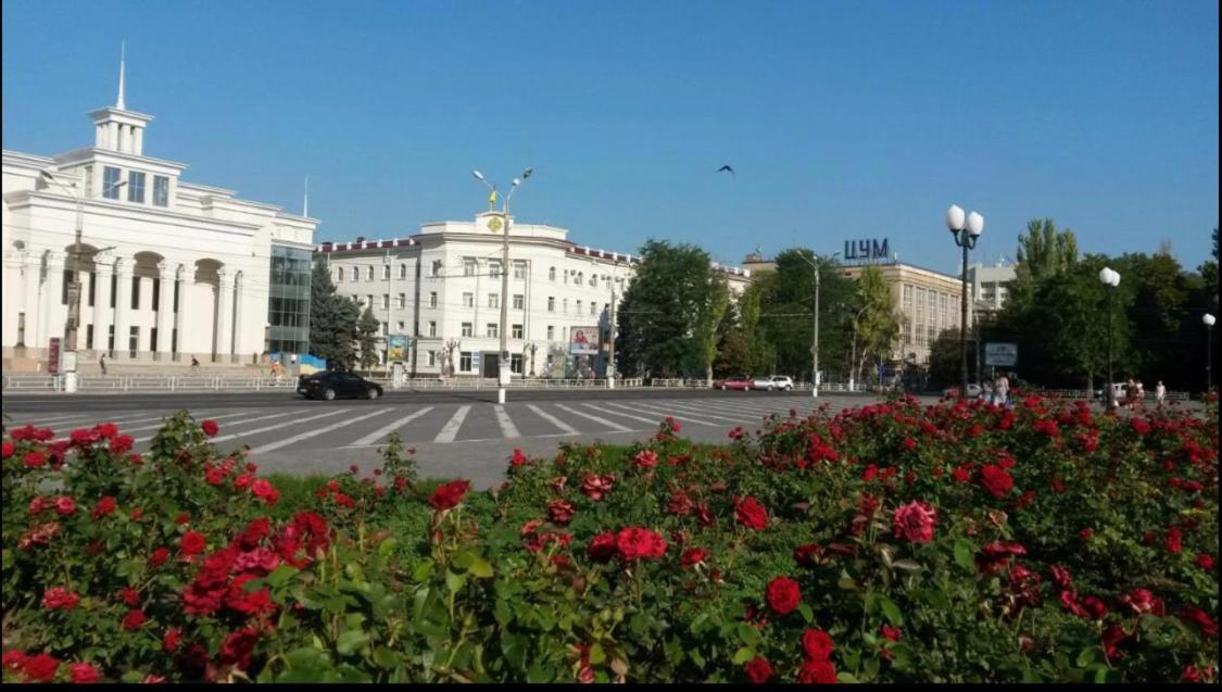 White House 2021 Very Center Apartment Kherson Ngoại thất bức ảnh